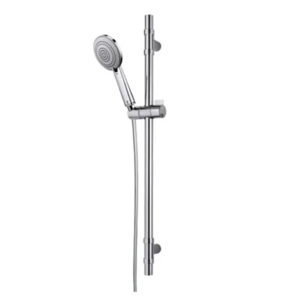 Bossini MIXA/3 saliscendi doccia con doccetta 3 getti DA3102 - cromo