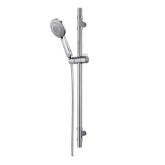 Bossini MIXA/3 saliscendi doccia con doccetta 3 getti DA3102 - cromo