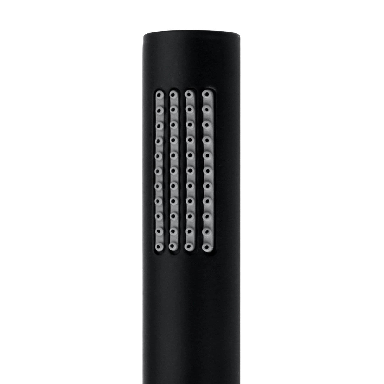 Bossini Zen saliscendi doccia con doccetta D74201 -  nero opaco