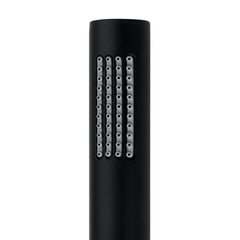 Bossini Zen saliscendi doccia con doccetta D74201 -  nero opaco