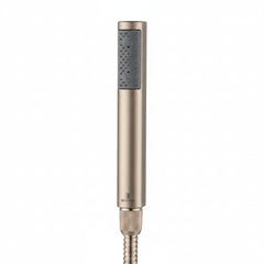 Bossini Zen saliscendi doccia con doccetta D74201 - nickel spazzolato