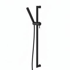 Bossini Zen saliscendi doccia con doccetta D74201 -  nero opaco