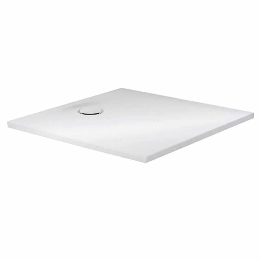 Bette One piatto doccia 120x100cm - Bianco