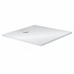 Bette One piatto doccia 120x100cm - Bianco
