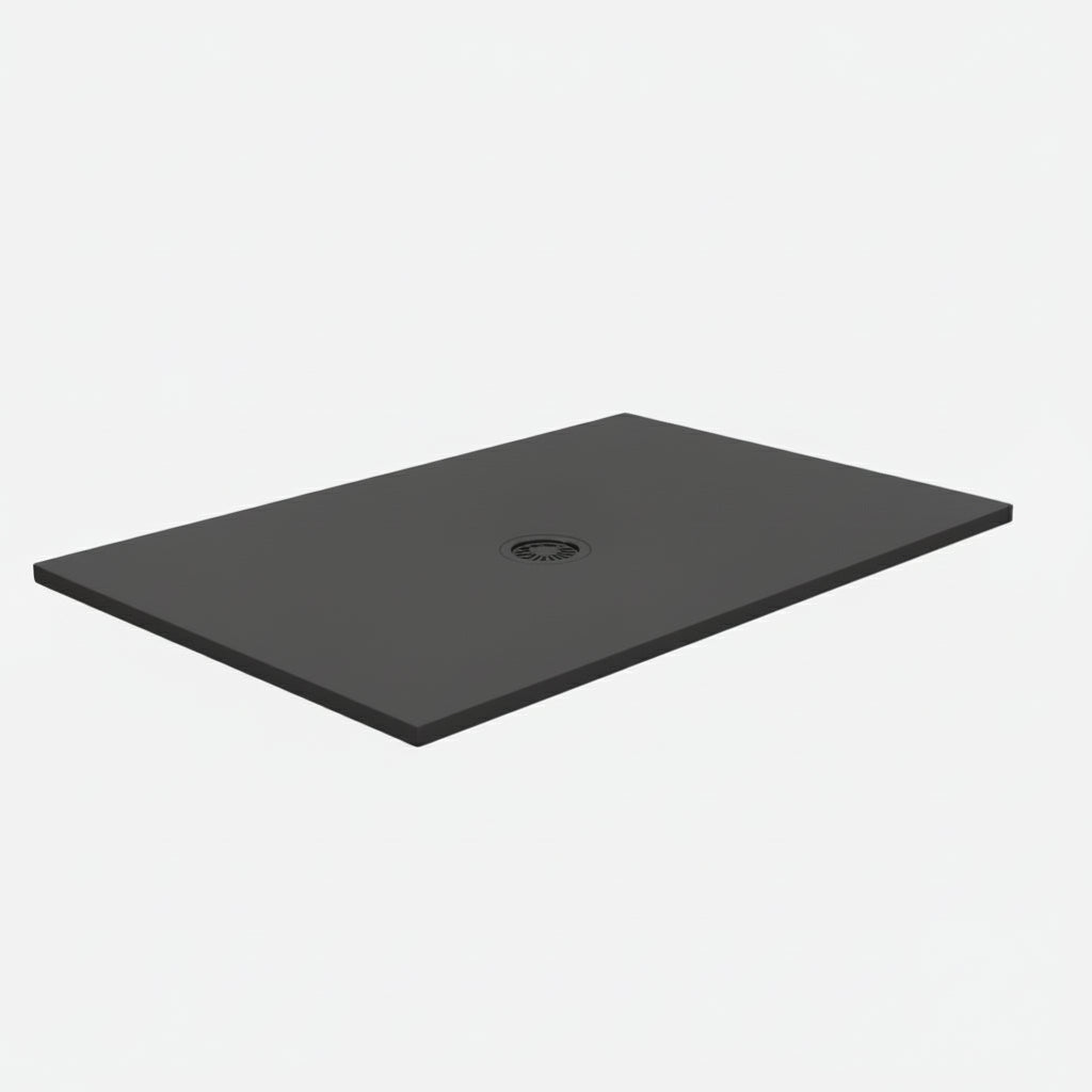Bette Floor piatto doccia 120x80cm -Raven Nero