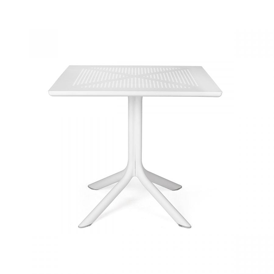 Nardi ClipX 70 Table in Various Colors Made in Italy