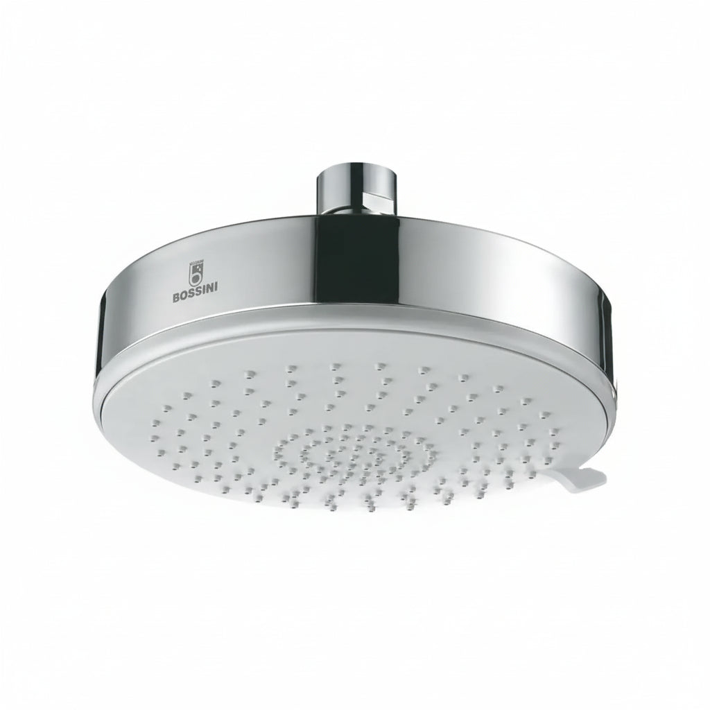 Bossini Dinamic/3 soffione doccia a 3 getti con snodo orientabile 14 cm I00169 - Cromo