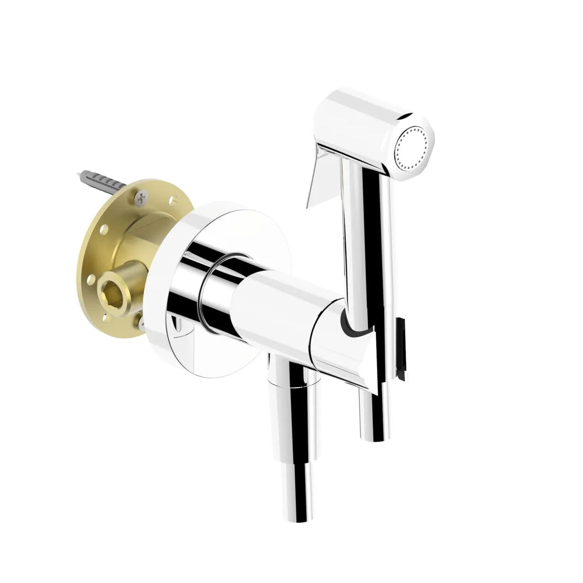 Carimali AquaMix idroscopino shut-off 19130EST/C-100-  cromo