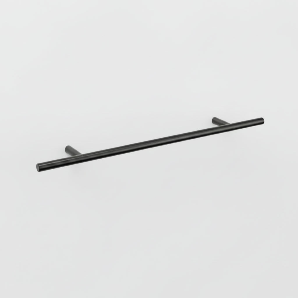 Cea Design Opus porta asciugamani 60cm OPS103KDS - Black Diamond Satinato