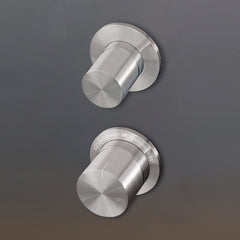 Cea Design Cartesio miscelatore termostatico doccia con rubinetto d'arresto CAR66