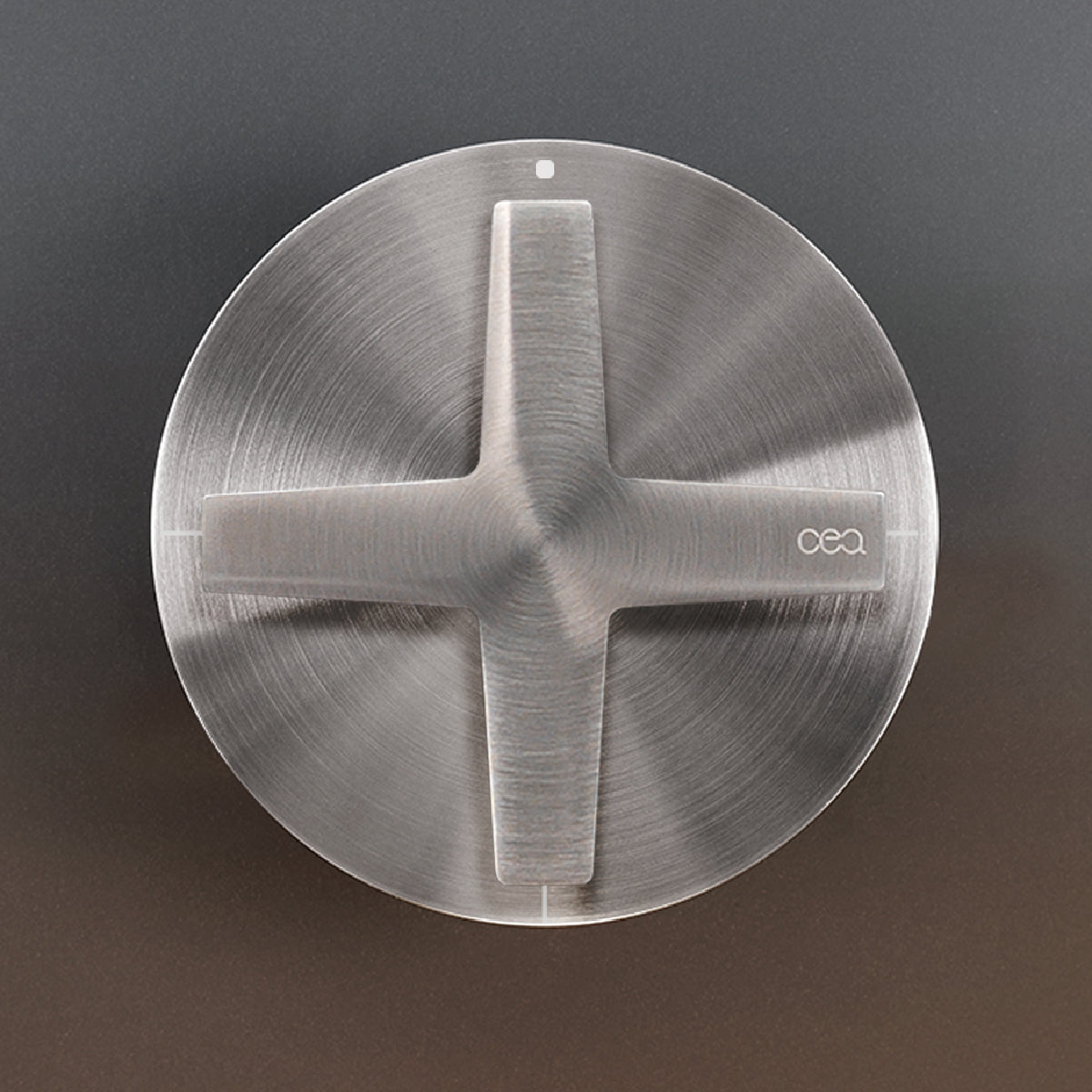 Cea Design Cross deviatore a parete 2/3 vie DEV14