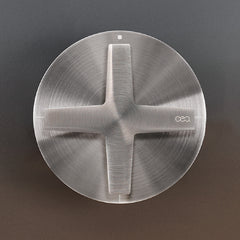 Cea Design Cross deviatore a parete 2/3 vie DEV14