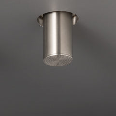 Cea Design Free Ideas soffione doccia a soffitto getto a pioggia areato FRE120