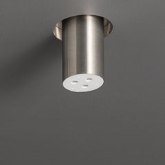 Cea Design Free Ideas soffione doccia a soffitto getti a spirale FRE122