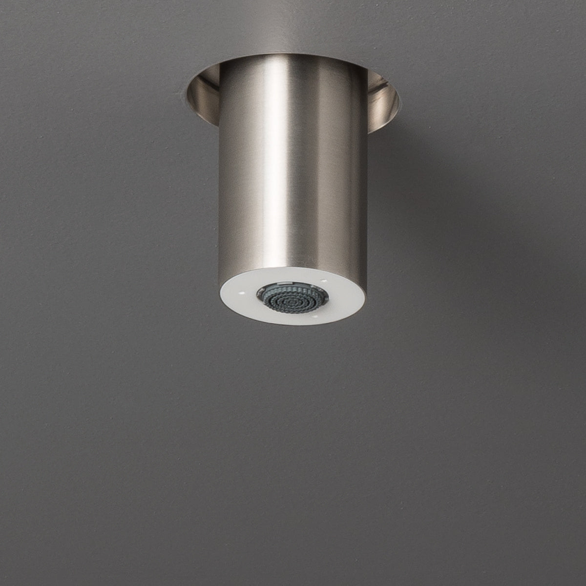 Cea Design Free Ideas soffione doccia a soffitto getto aperto a pioggia FRE123