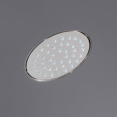 Cea Design Free Ideas soffione doccia a soffitto getto a pioggia 10cm FRE127