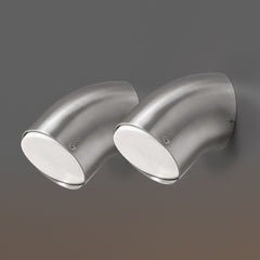 Cea Design Free Ideas set di soffioni doccia a parete orientabili FRE181