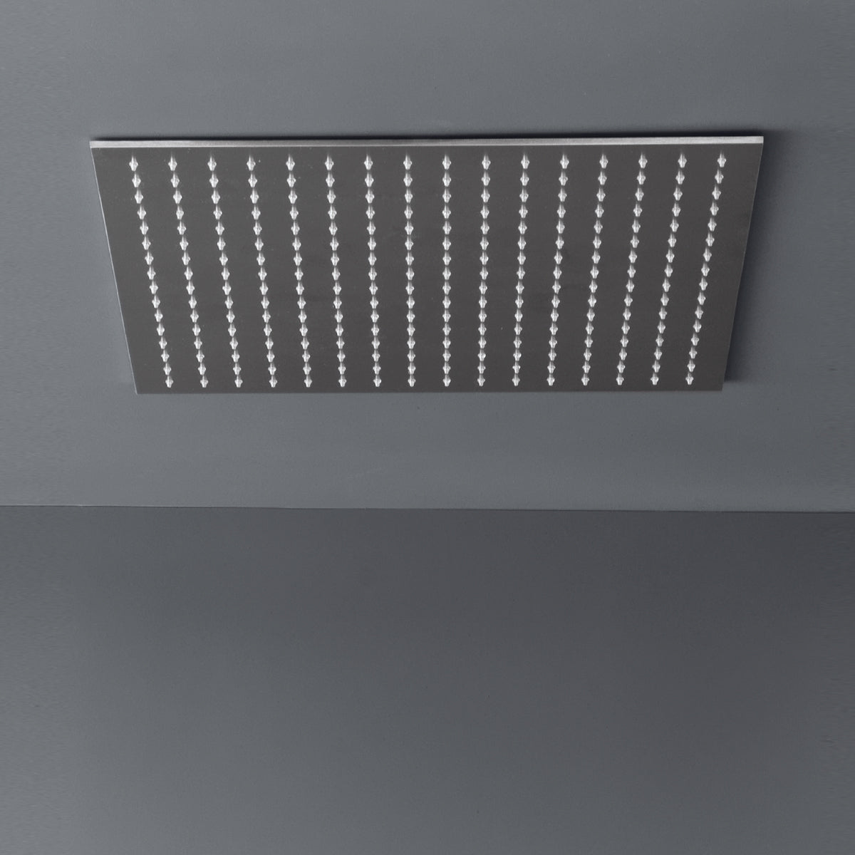 Cea Design Free Ideas soffione doccia a soffitto quadrato 40x40cm FRE31