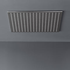 Cea Design Free Ideas soffione doccia a soffitto quadrato 40x40cm FRE31