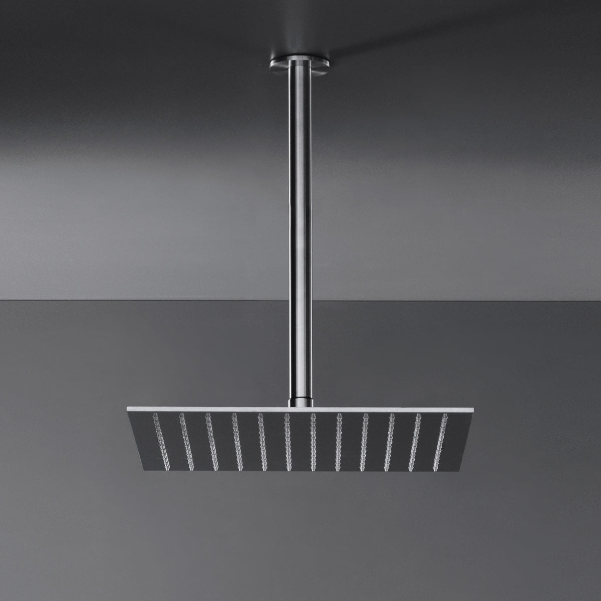 Cea Design Free Ideas soffione doccia a soffitto quadrato 30x30xm FRE32