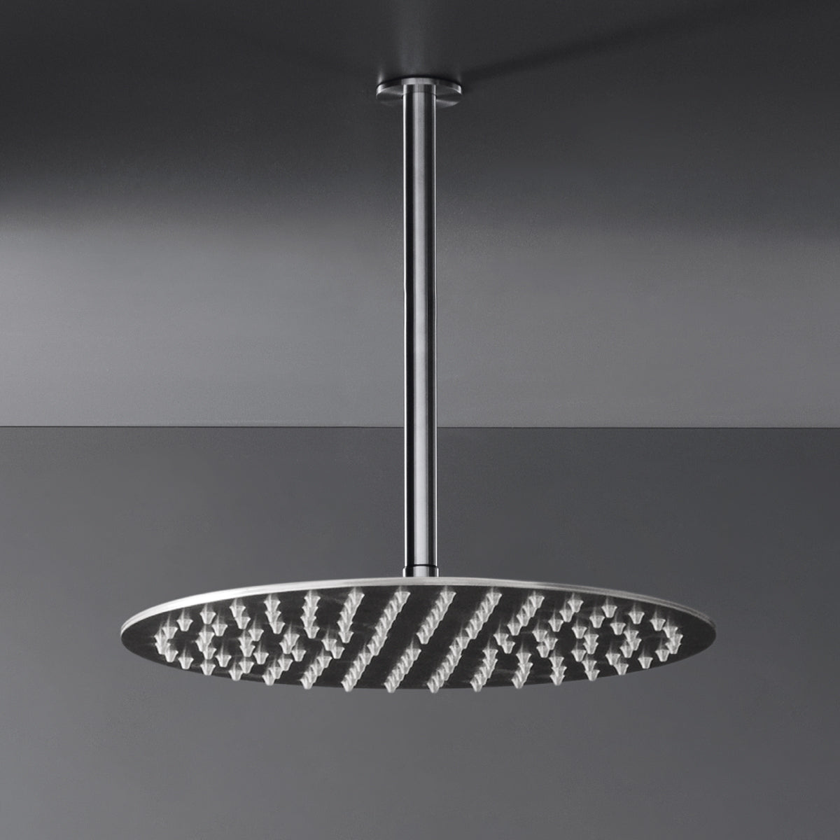 Cea Design Free Ideas soffione doccia a soffitto rotondo 40cm FRE40