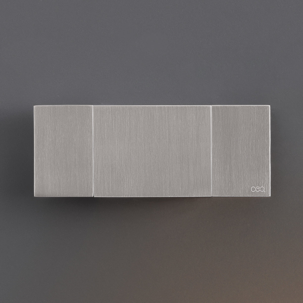 Cea Design Neutra miscelatore doccia a parete con attacco per doccetta NEU04 + PWFN