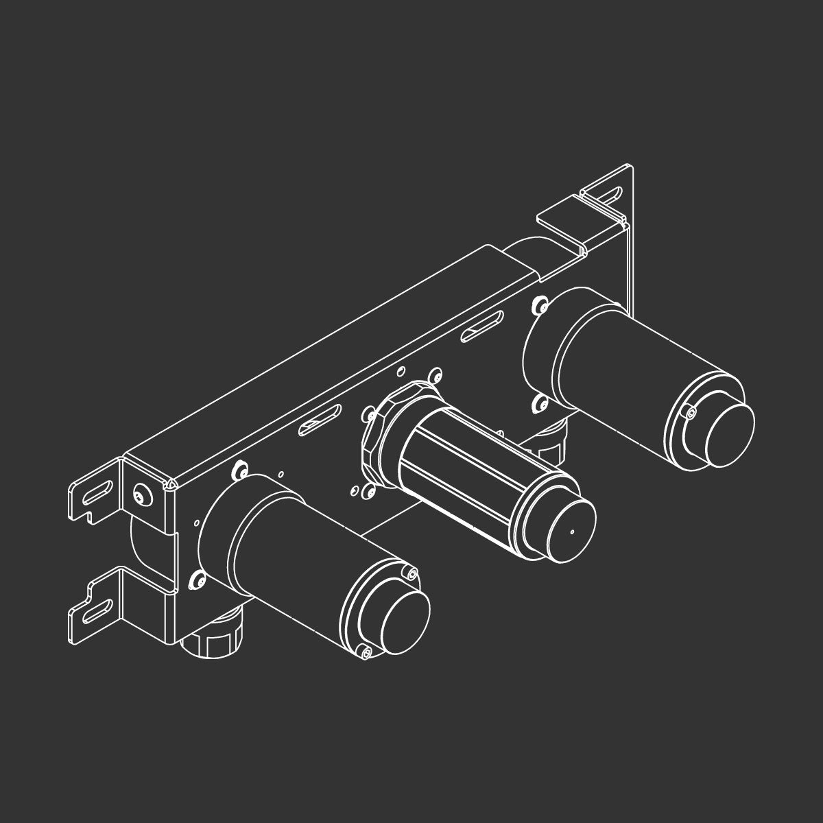 Cea Design parte incasso PWF02
