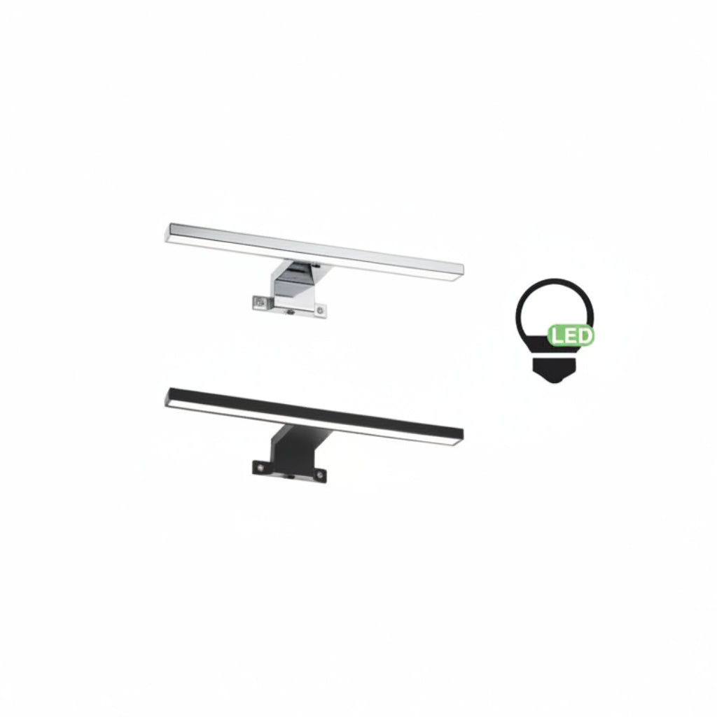 Colavene Acquaceramica Volant -Lampada LED 330253 nero matt