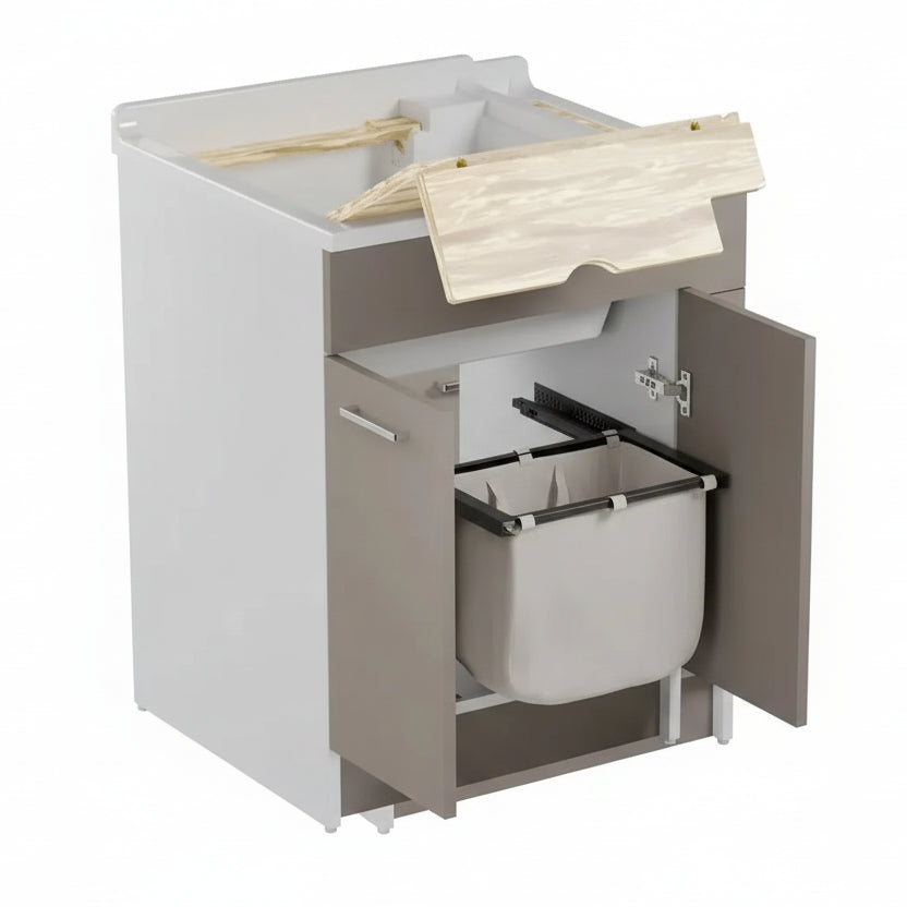 Colavene Jollywash lavapanni 60x60x86cm 24010