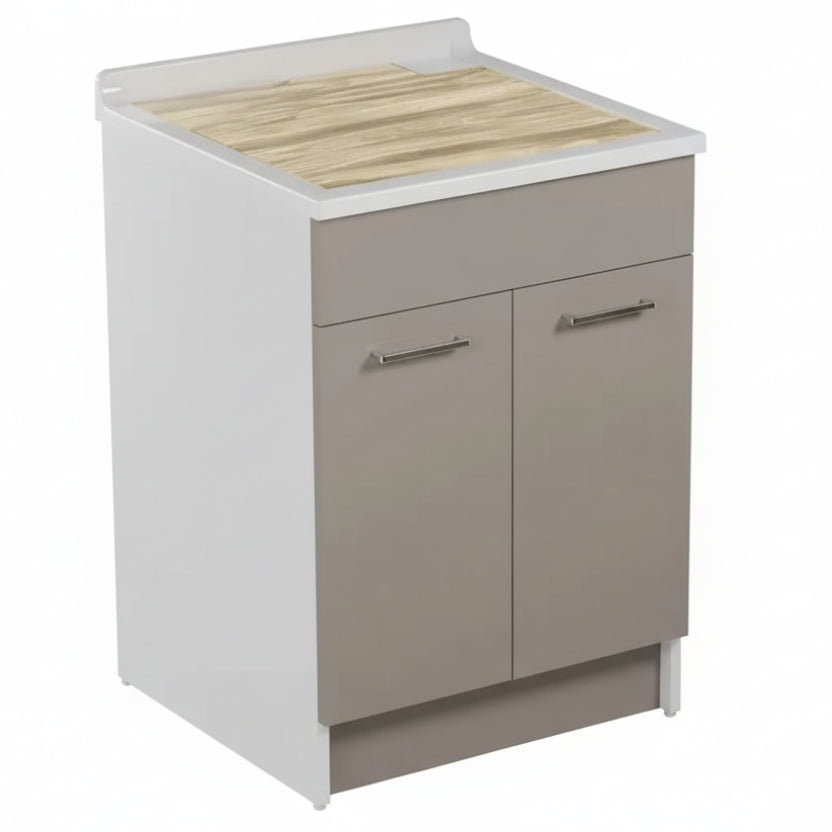 Colavene Jollywash lavapanni 60x60x86cm 24010C - Corda Matt