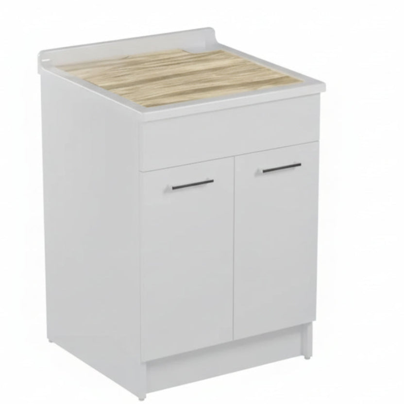 Colavene Jollywash lavapanni 60x60x86cm 24010F - Bianco Matt