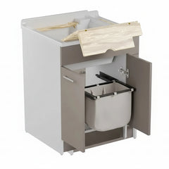 Colavene Jollywash lavapanni 60x60x86cm 24010