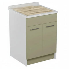 Colavene Jollywash lavapanni 60x50x86cm 24040E - Verde Matt