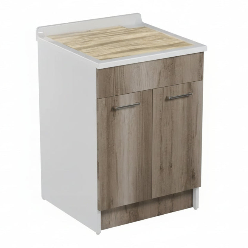 Colavene Jollywash lavapanni 60x50x86cm 24040P - Rovere Primitivo