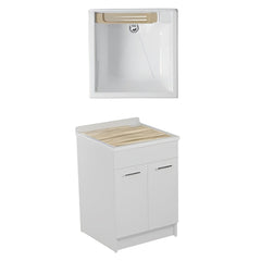 Colavene Swash lavapanni 60x60x86cm 24030