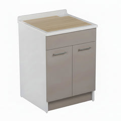 Colavene Swash lavapanni 60x60x86cm - 24030C-Corda Matt