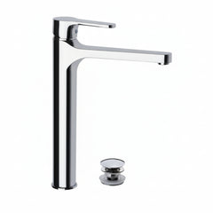 Daniel Smart rubinetto lavabo con piletta click clack WR607CR -Cromo