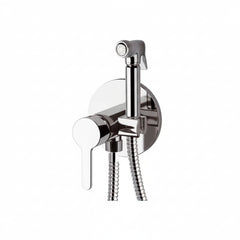 Daniel Smart Wellness doccetta igienica Shut-Off WR645- cromo