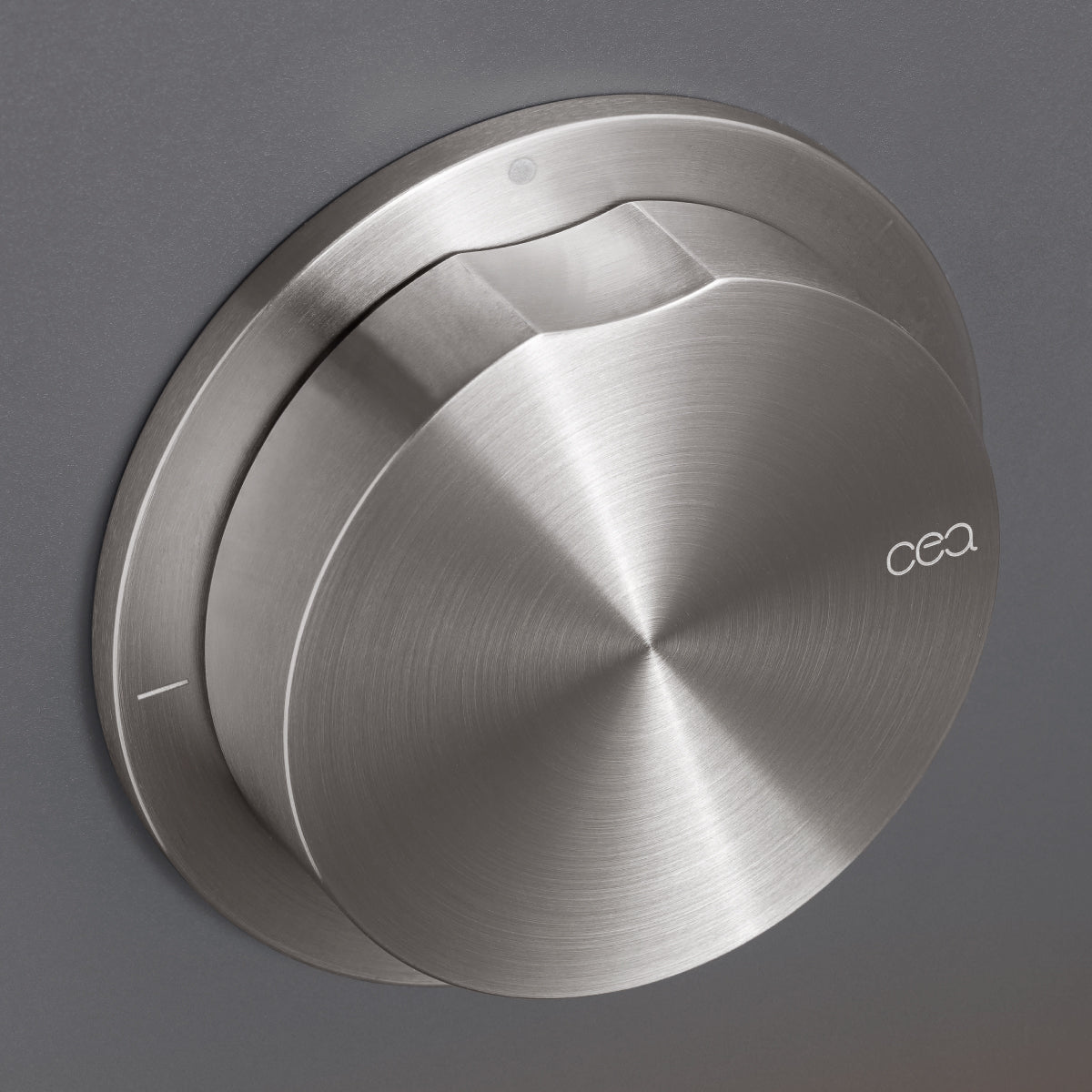 Ceadesign GIOTTO - 2/3 way wall diverter - DEV08+PTR28