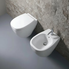 Disegno Ceramica Weg bidet sospeso WG00700101