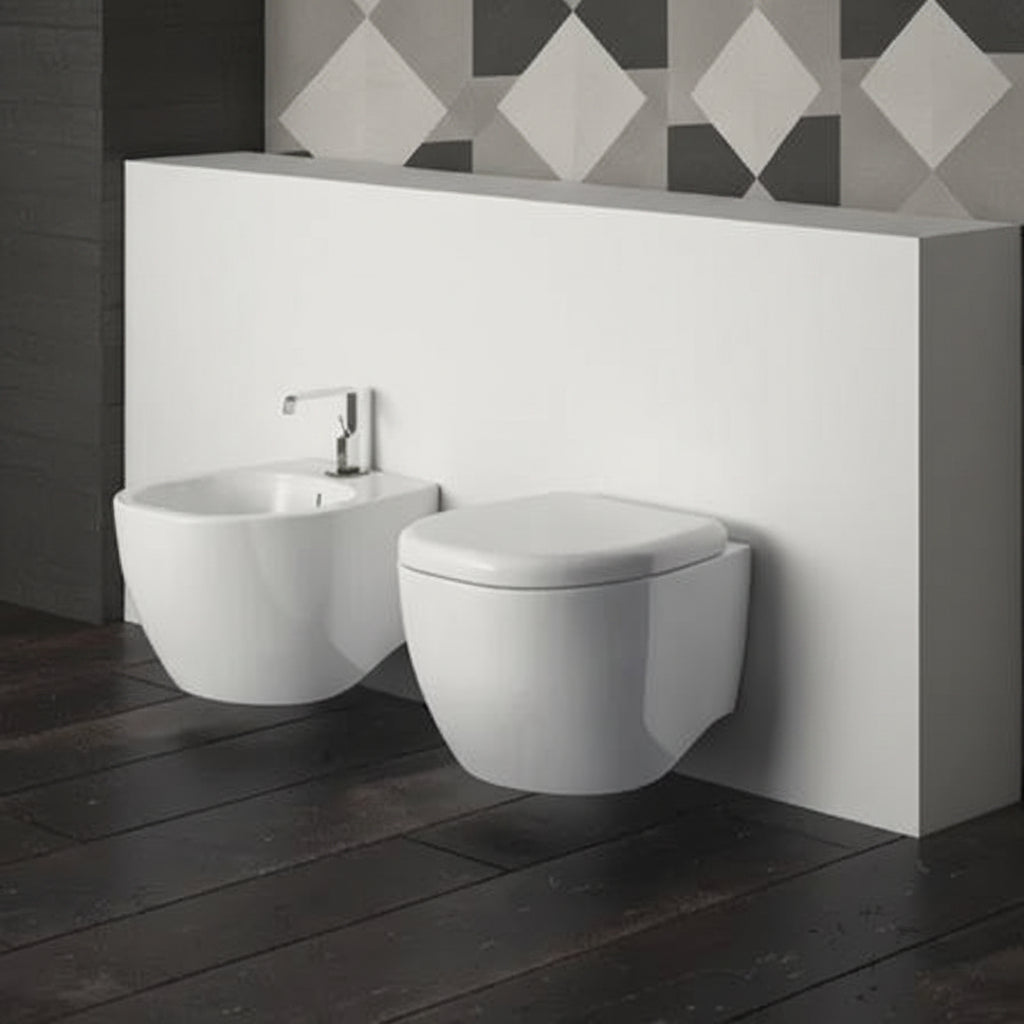 Disegno Ceramica Weg wc sospeso WG00500001 