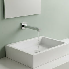 Dornbracht Symetrics bocca di erogazione a parete 13805980-00 - cromo