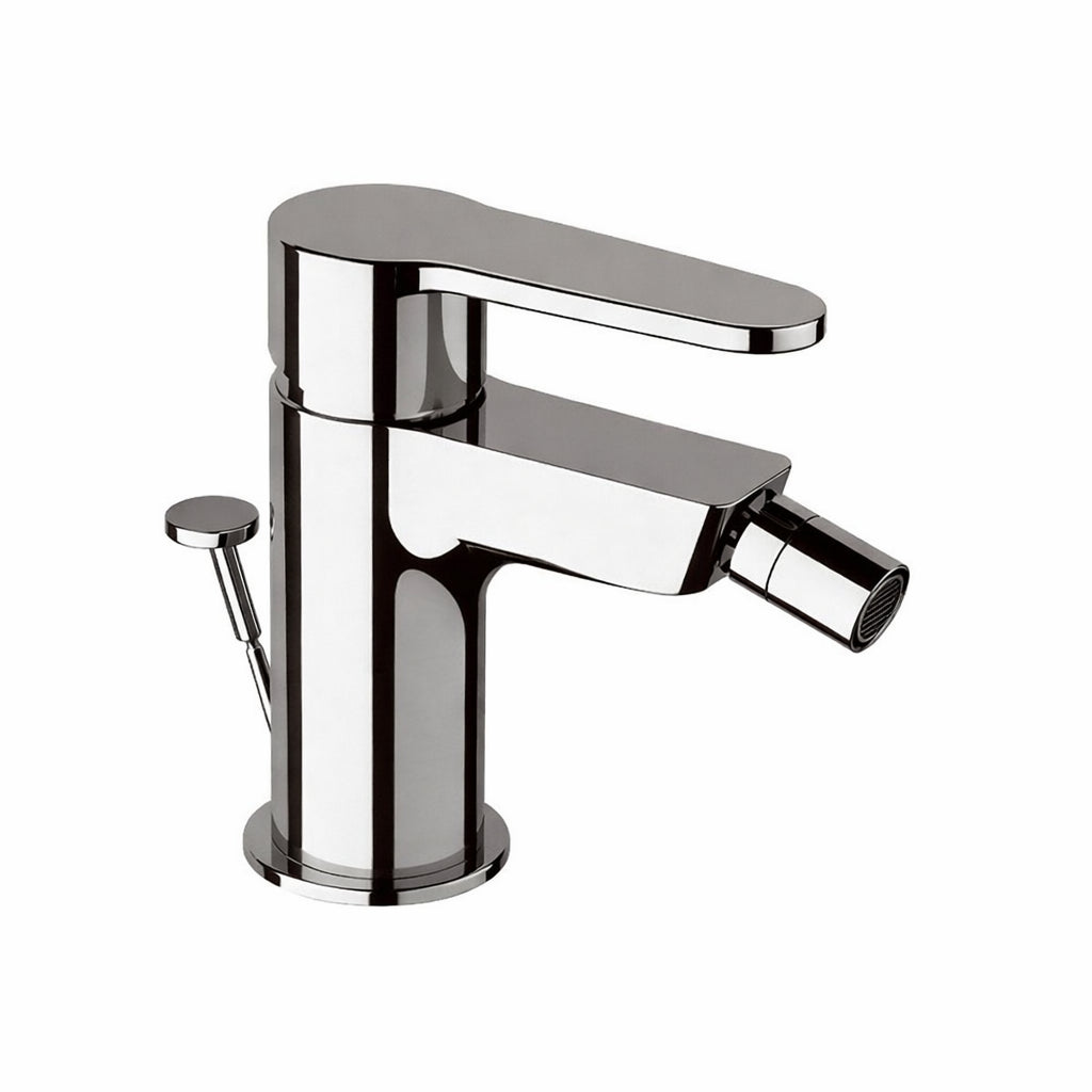 Daniel Smart rubinetto bidet con scarico WR604CR - Cromo