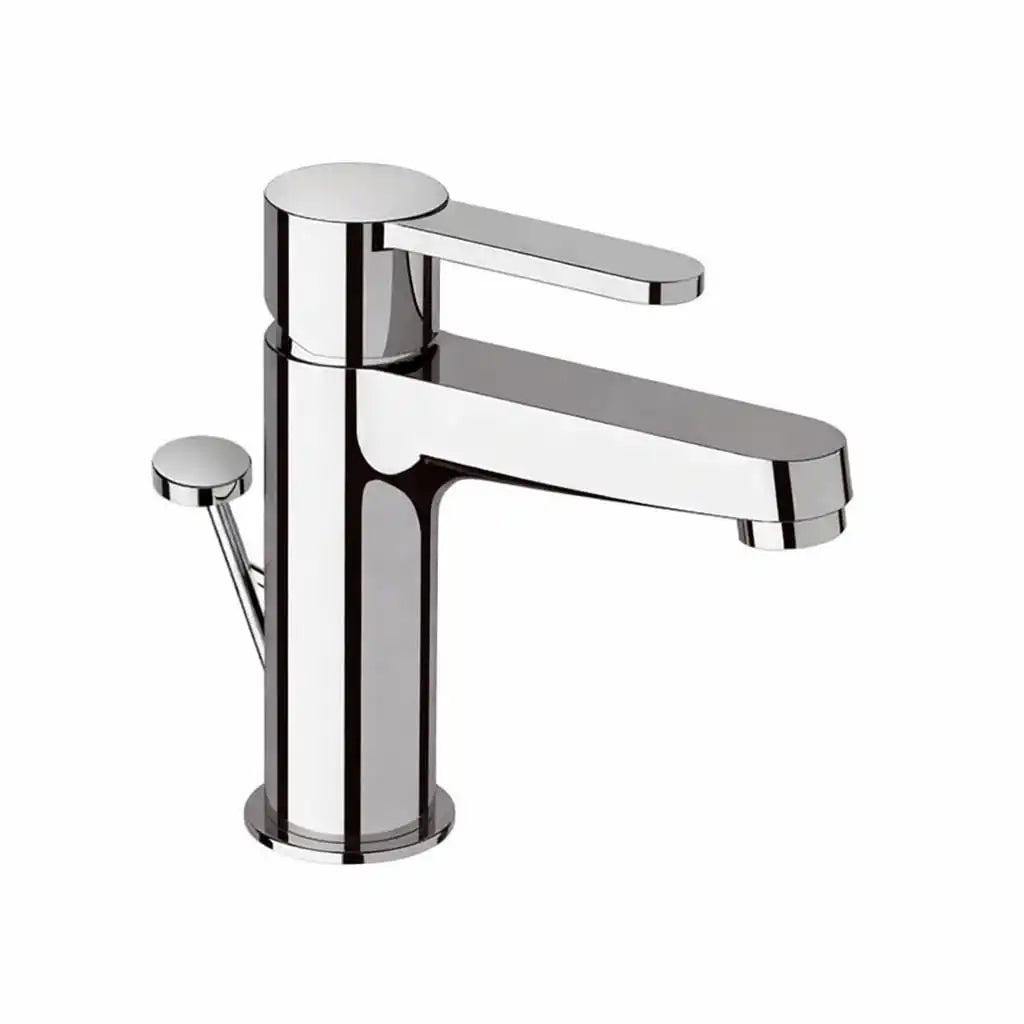 Daniel Smart rubinetto lavabo con scarico WR605CR - Cromo