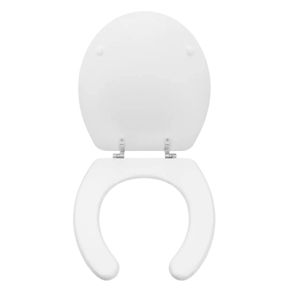 Copriwater compatibile con wc disabili Galassia Sagittario - bianco