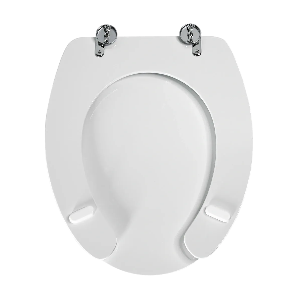 Copriwater compatibile con wc disabili Galassia Sagittario - bianco