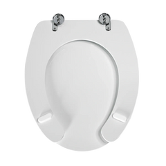 Copriwater compatibile con wc disabili Galassia Sagittario - bianco