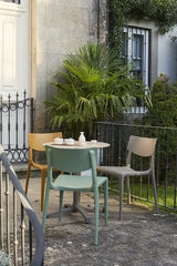 Ezpeleta Town chaise de jardin lot de 6 MS-TOW00-024X00