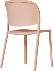 Ezpeleta Trena chaise de jardin lot de 4 MS-TRE00-011X00