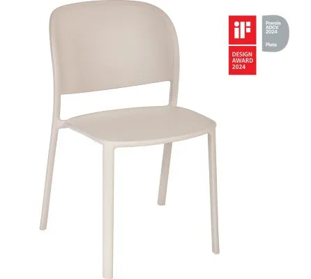 Ezpeleta Trena sedia da esterno set 4pezzi MS-TRE00-011X00